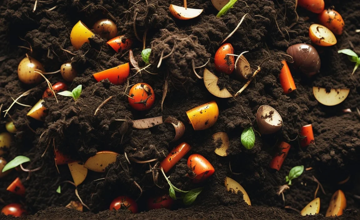 The Proven Essential: A Simple Four-Star Composting Method