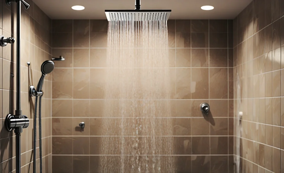 The Purpose of Showers at QT