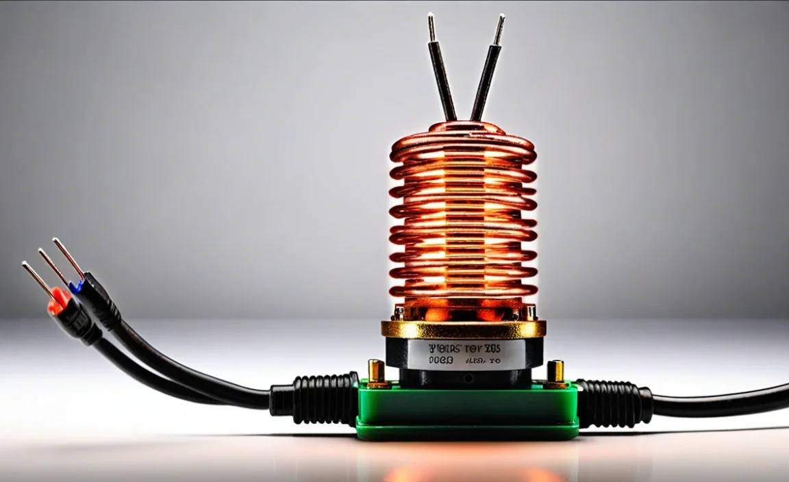 The Role of Inductors in Fluorescent Light Fixtures