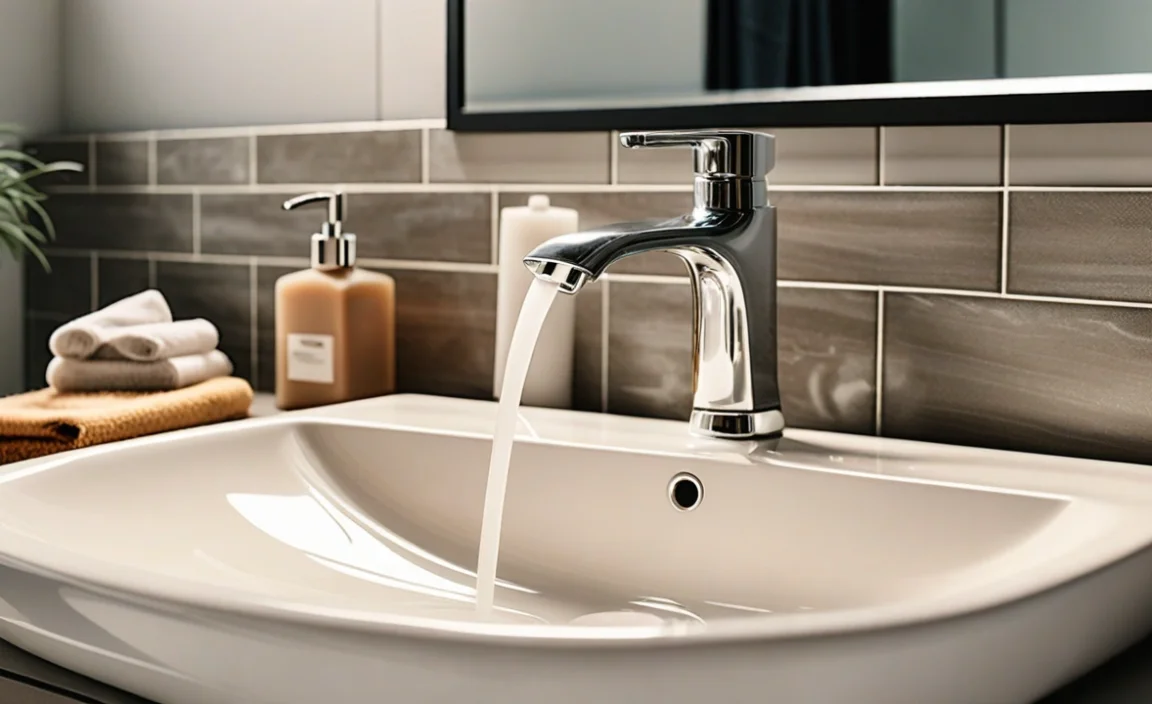 The Role of P-Trap in Sink Smells