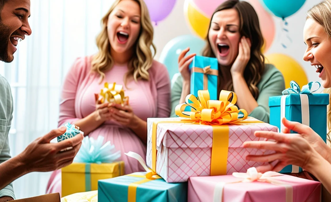 The Role of the Expecting Parents