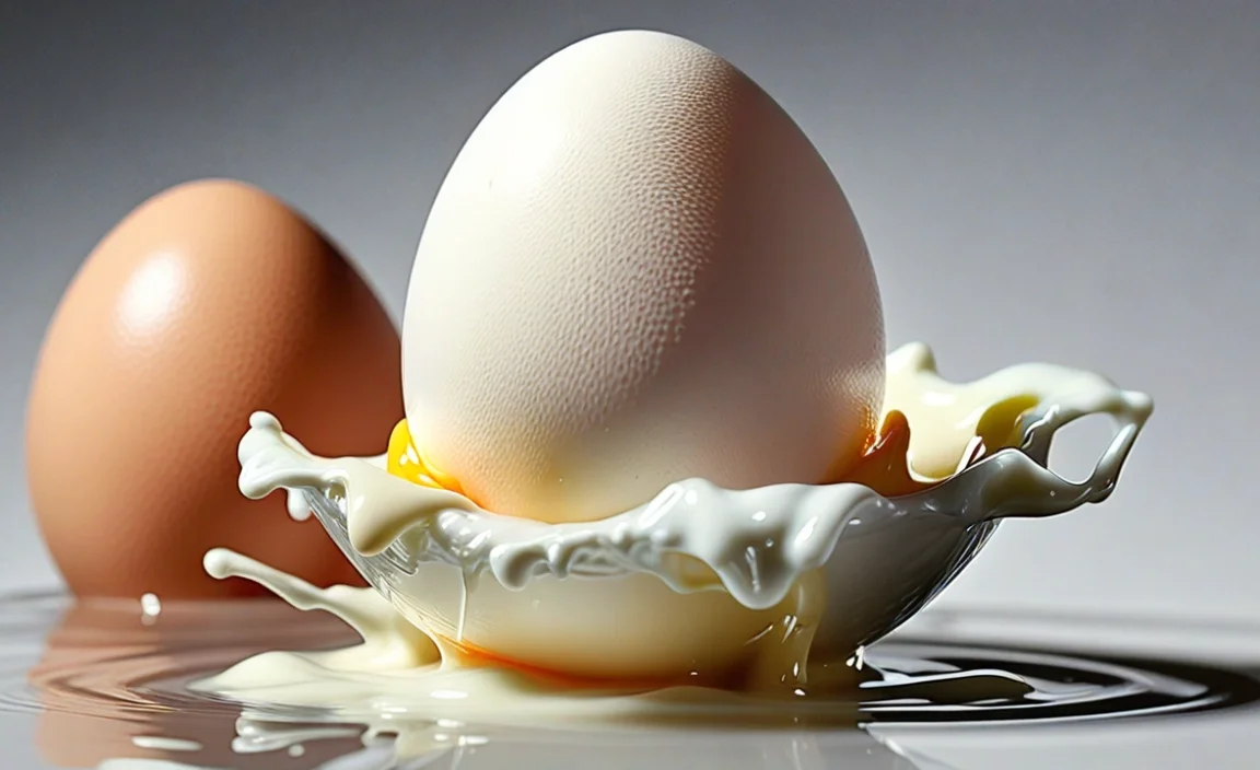 The Science Behind Floating and Sinking Eggs