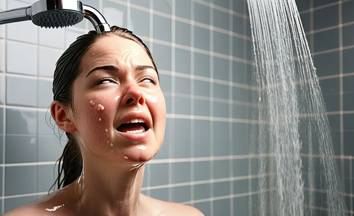 The Science Behind Hot Showers