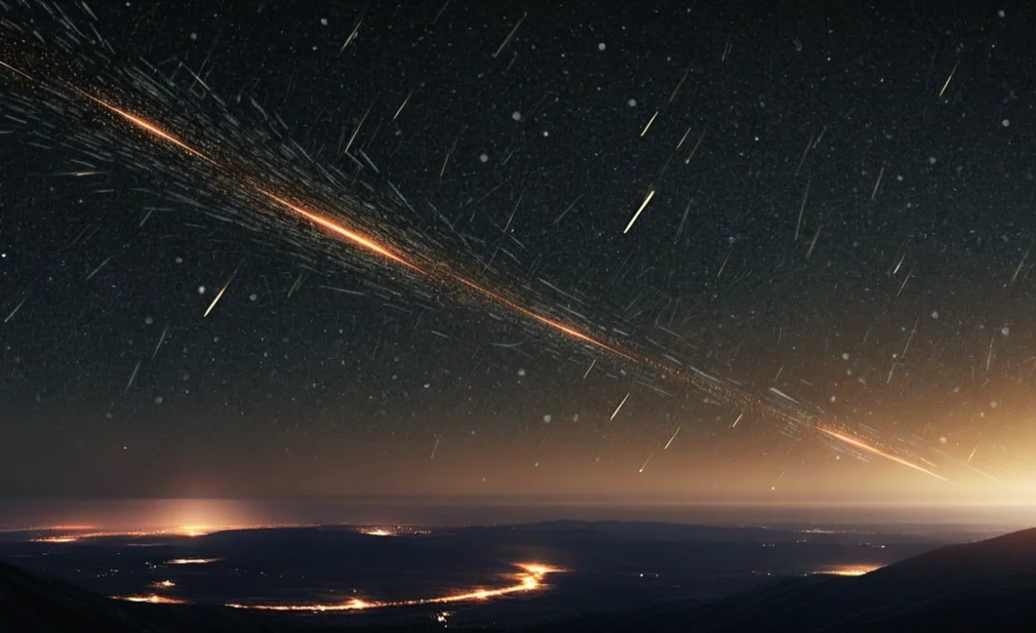 The Science Behind Meteor Showers
