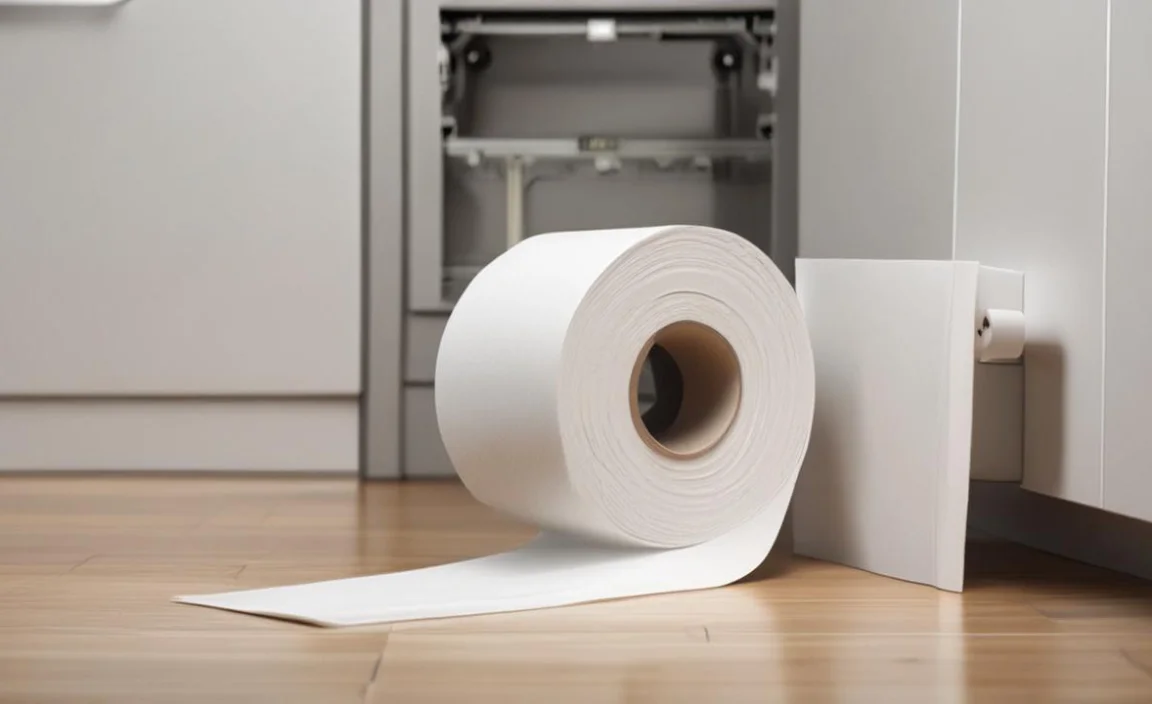 The Science Behind Toilet Paper and Dishwasher Interactions