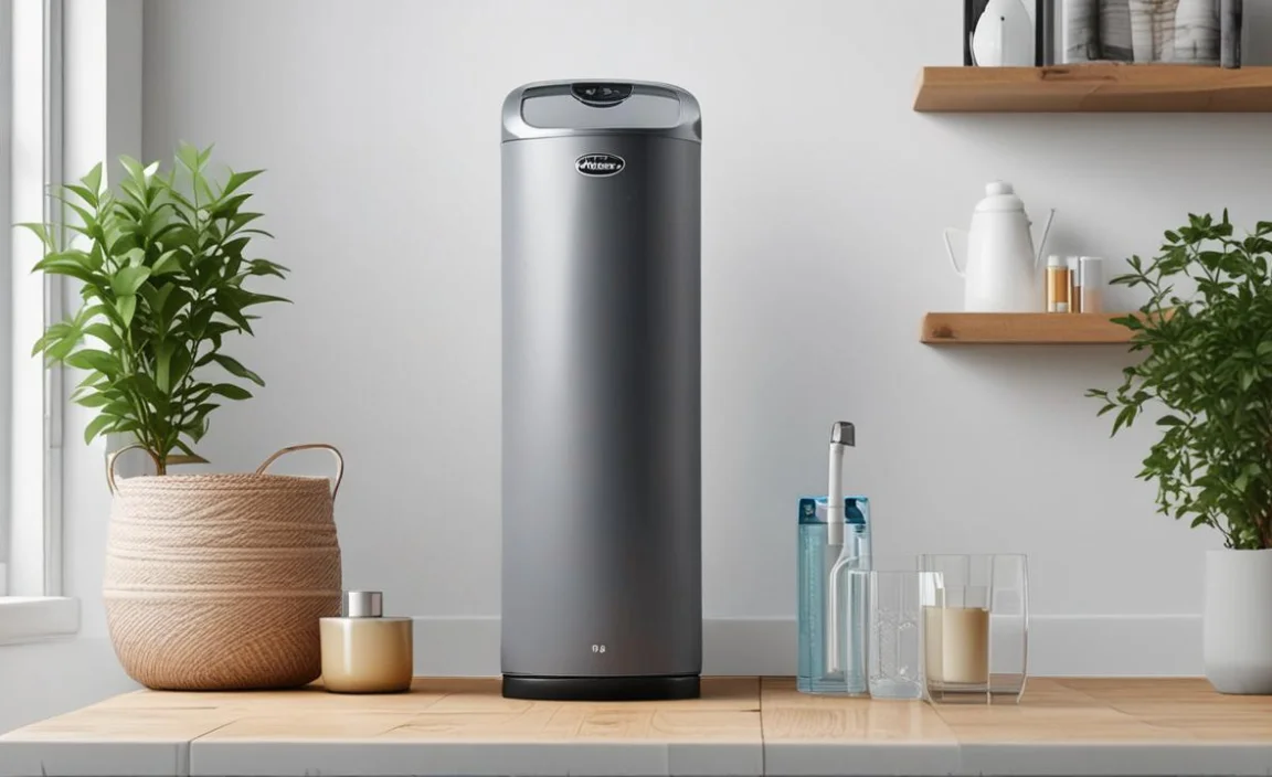 The Science Behind Water Softening