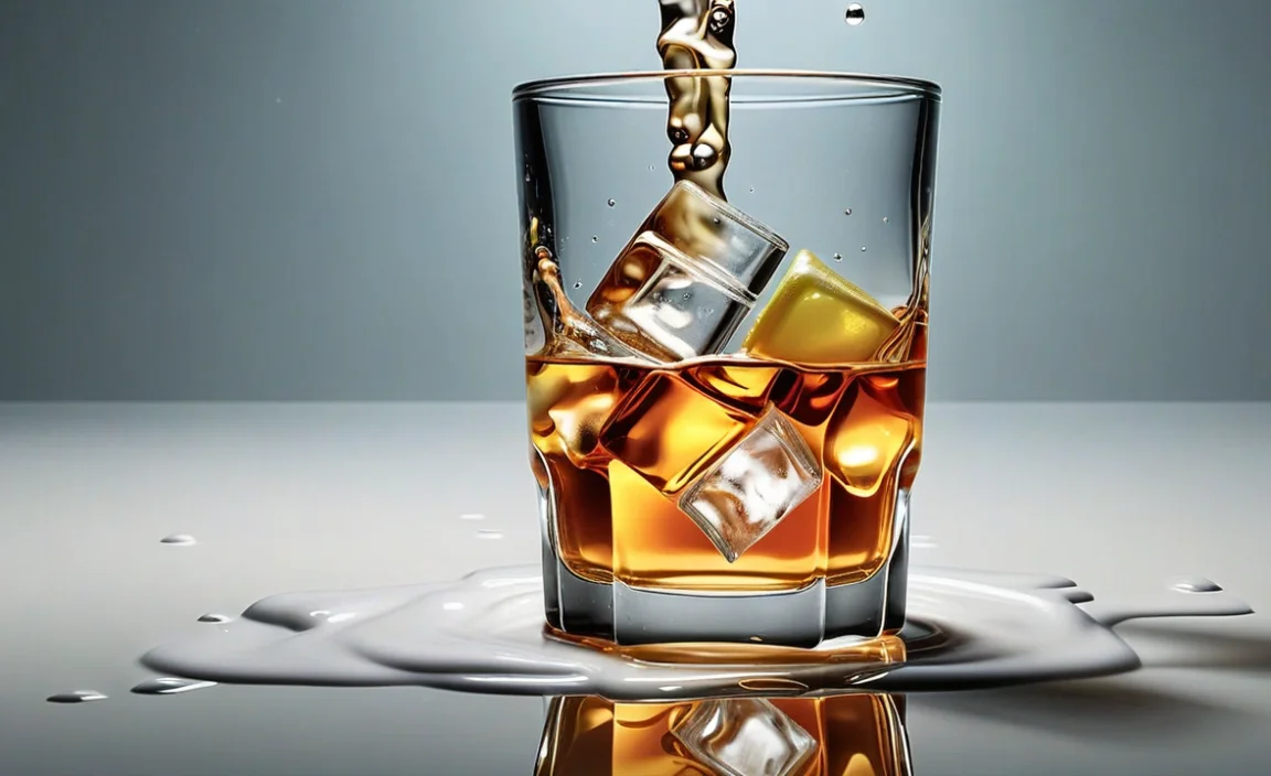 The Science of Alcohol’s Density