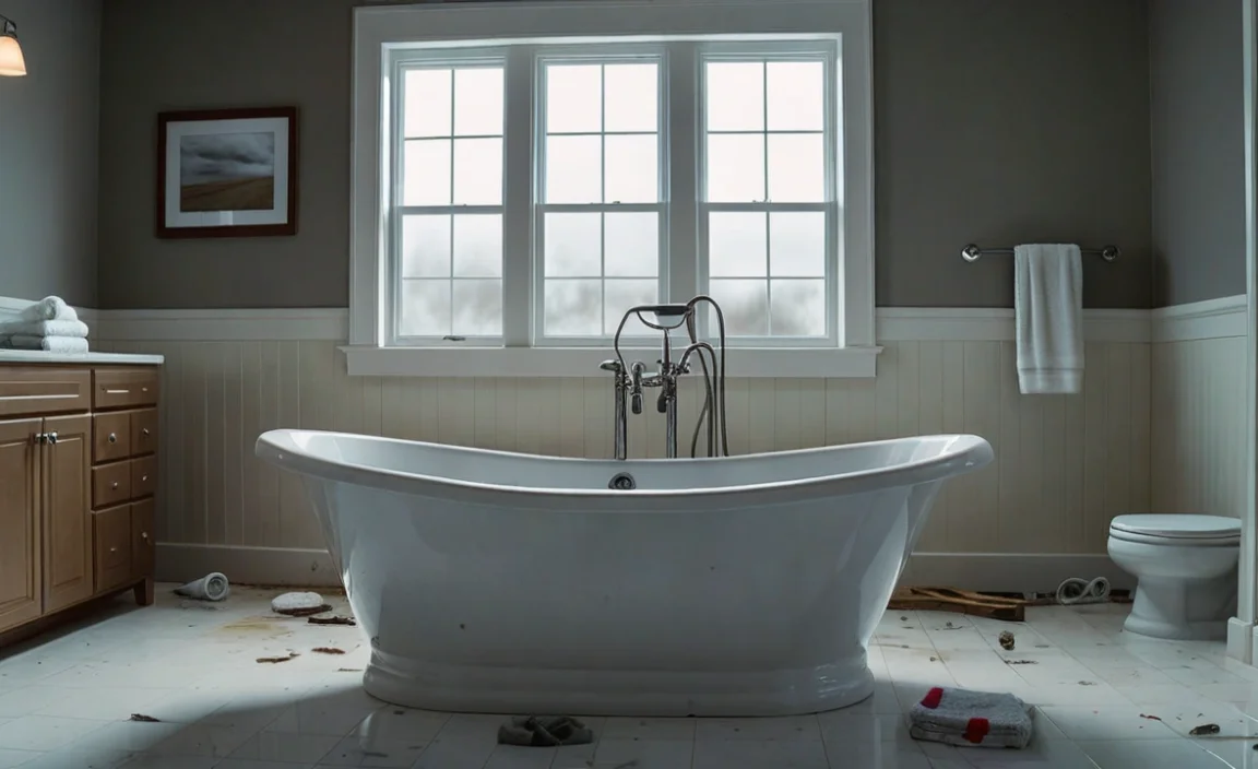 The Structural Integrity of Bathtubs