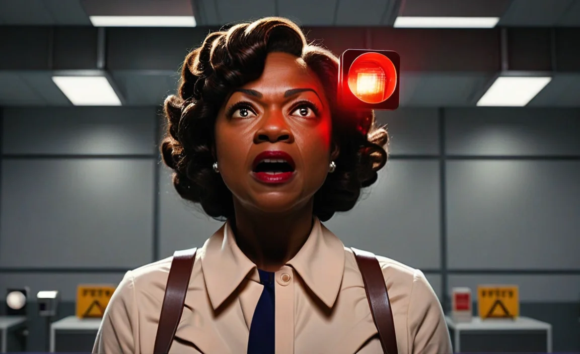 The Symbolism of Warning Lights