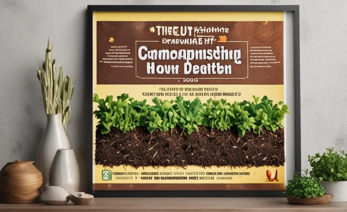The Ultimate Composting Poster: Everything You Need To Know