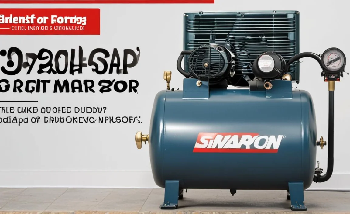 The Ultimate Guide To Choosing The Perfect Snap On Air Compressor 30 Gallon