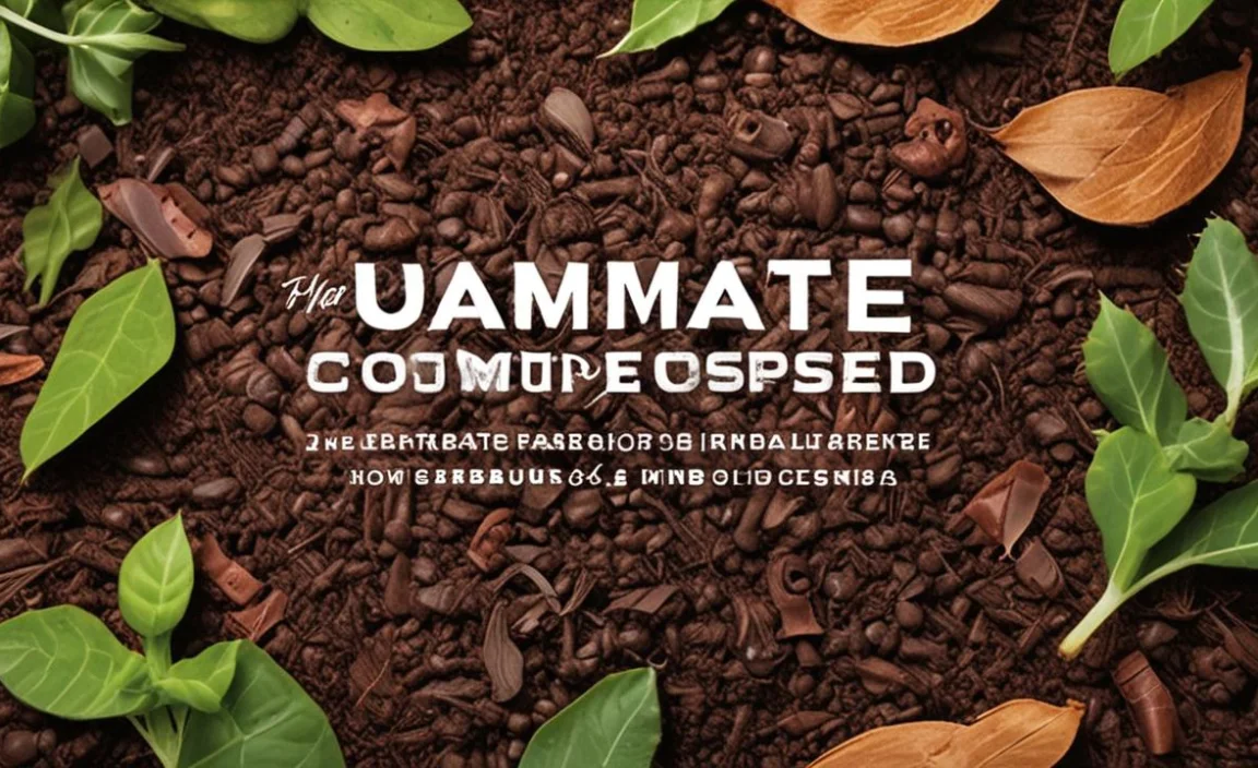 The Ultimate Guide To Composted