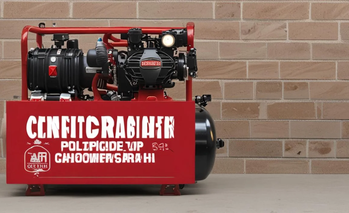 The Ultimate Guide To Craftsman Air Compressor 33 Gallon 6HP
