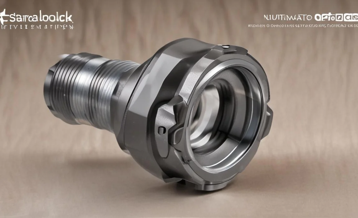 The Ultimate Tool For Precision And Flexibility: Starlock To OIS Adapter