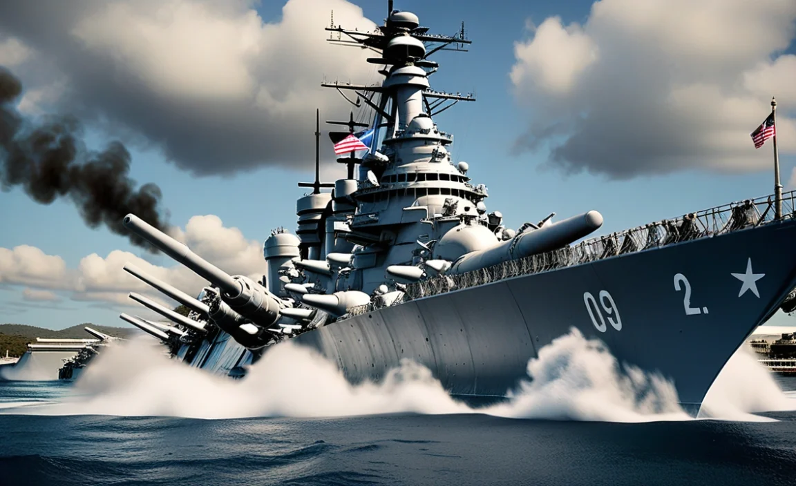 The USS Missouri’s Legacy and Impact
