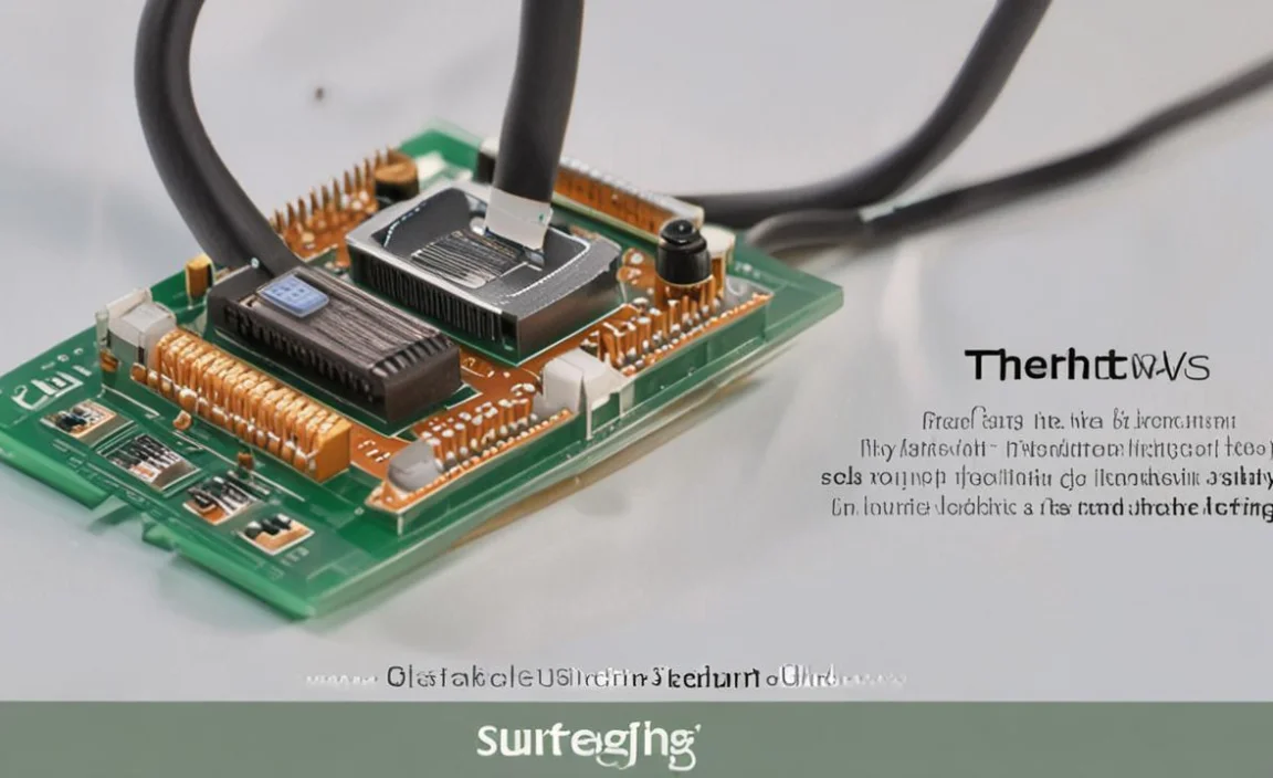 THROUGH-HOLE VS. SURFACE MOUNT SOLDERING