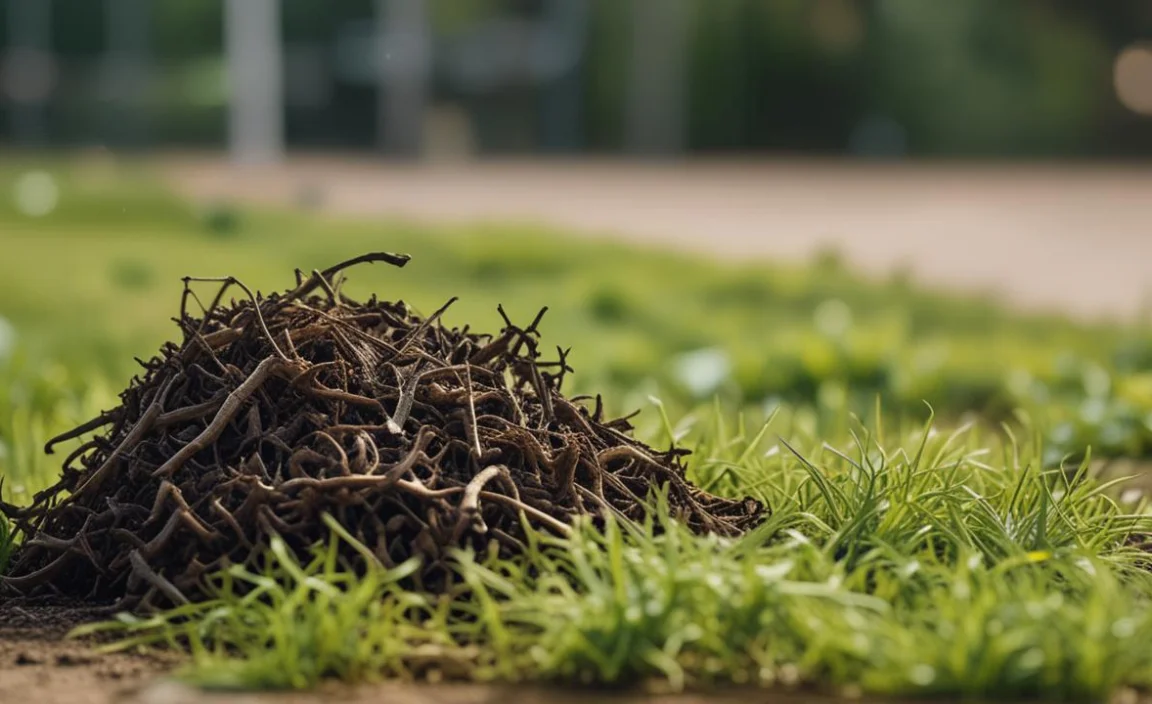Tips for Composting Grass Clippings Without Issues