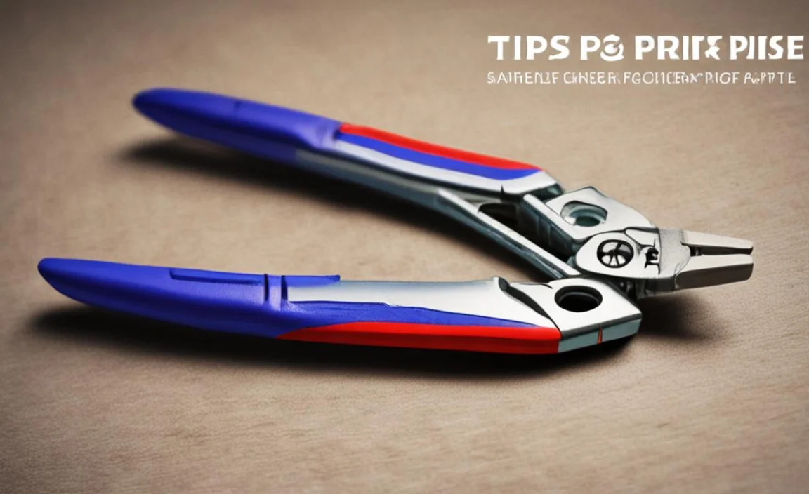 Tips To Choose The Right Pliers For The Job