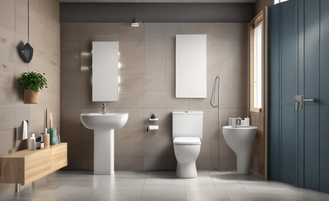 Toilet Availability in Grocery Stores