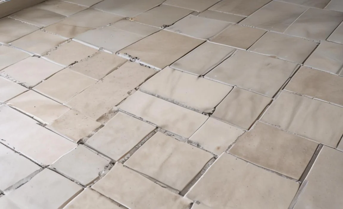 Tools and Materials Needed for Grout Repair