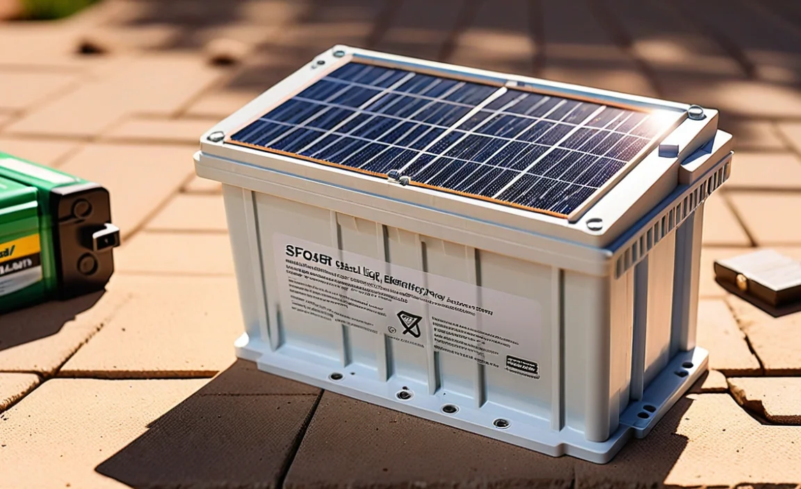 Tools and Materials Required for Battery Replacement