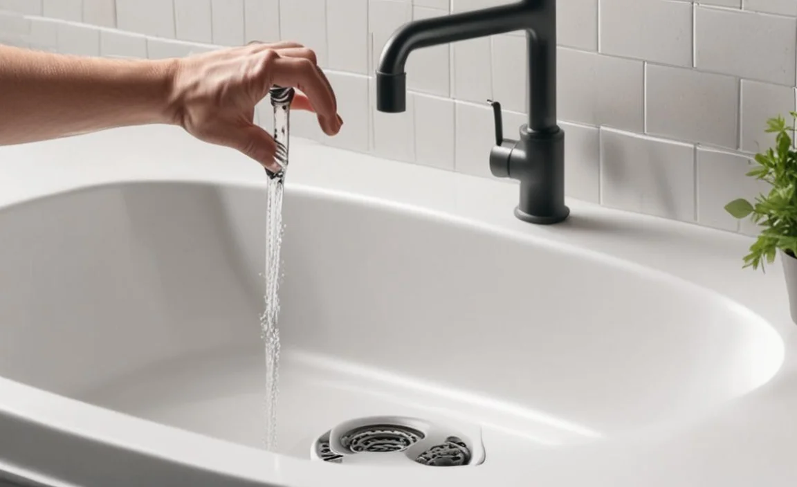 Tools Needed for Removing a Drain Stopper