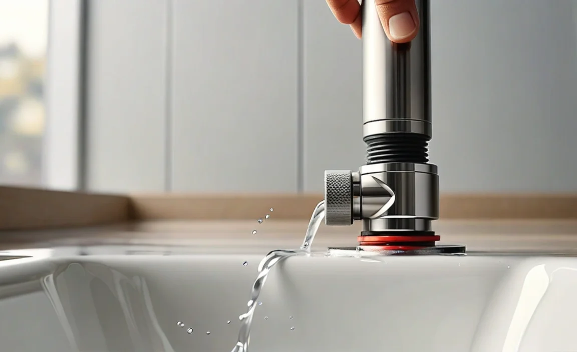 Tools Needed to Remove a Drain Stopper