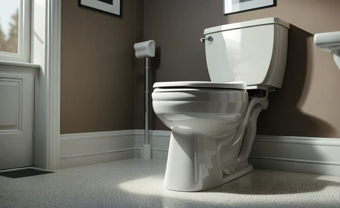 Tools Required for Fixing a Running Toilet