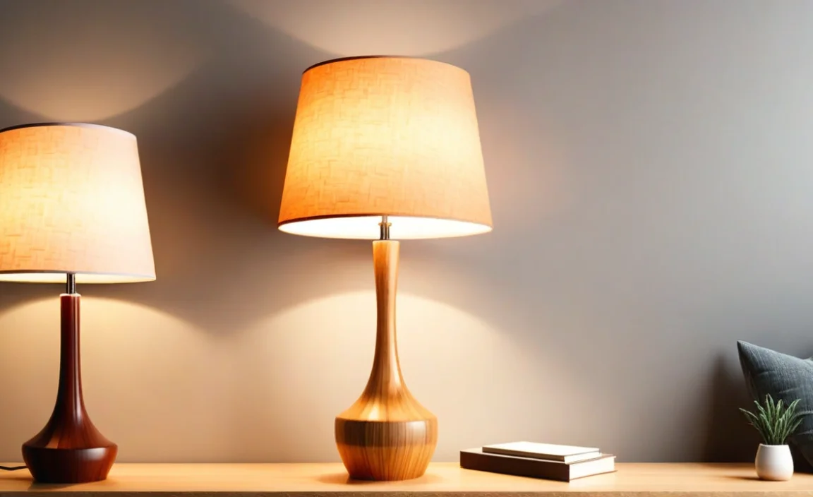 Tools Required for Measuring Lampshades