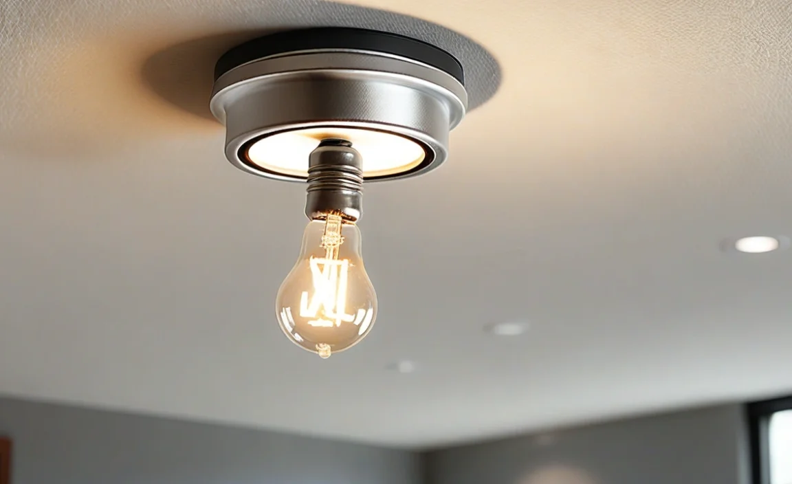 Tools Required for Removing Light Bulbs