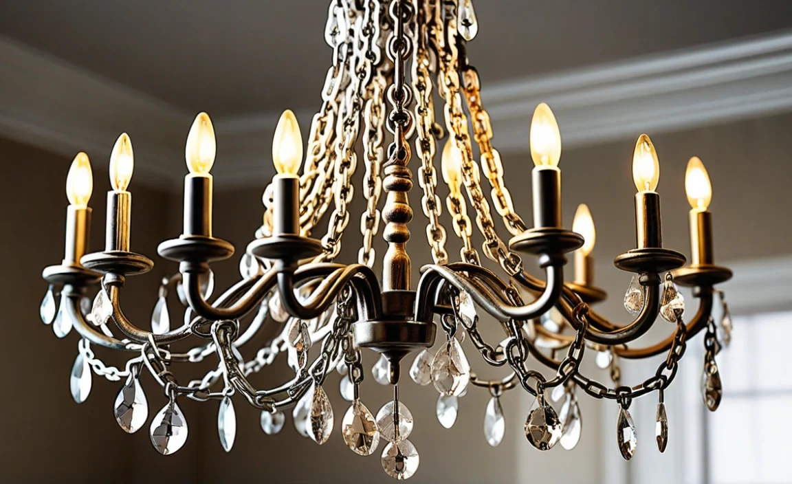 Tools Required for Shortening a Chandelier Chain