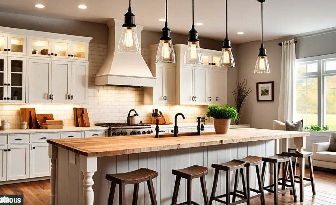 Top 10 Best Farmhouse Pendant Lights For Your Home