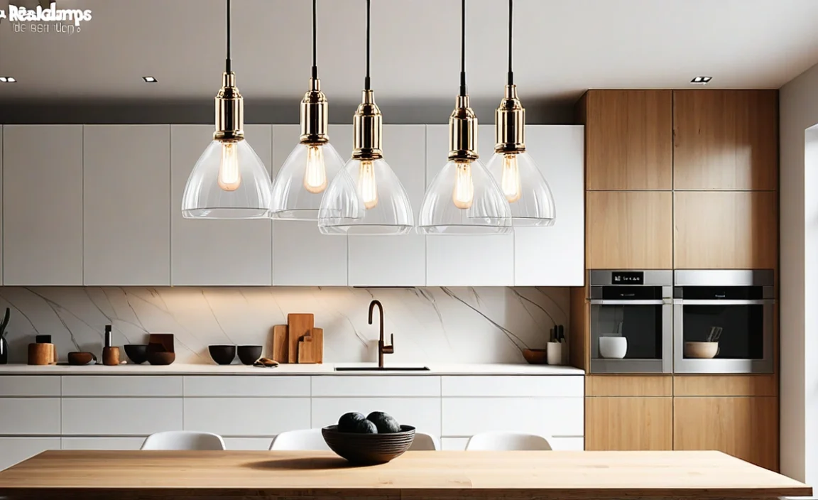 Top 10 Best Pendant Lamps To Brighten Your Home