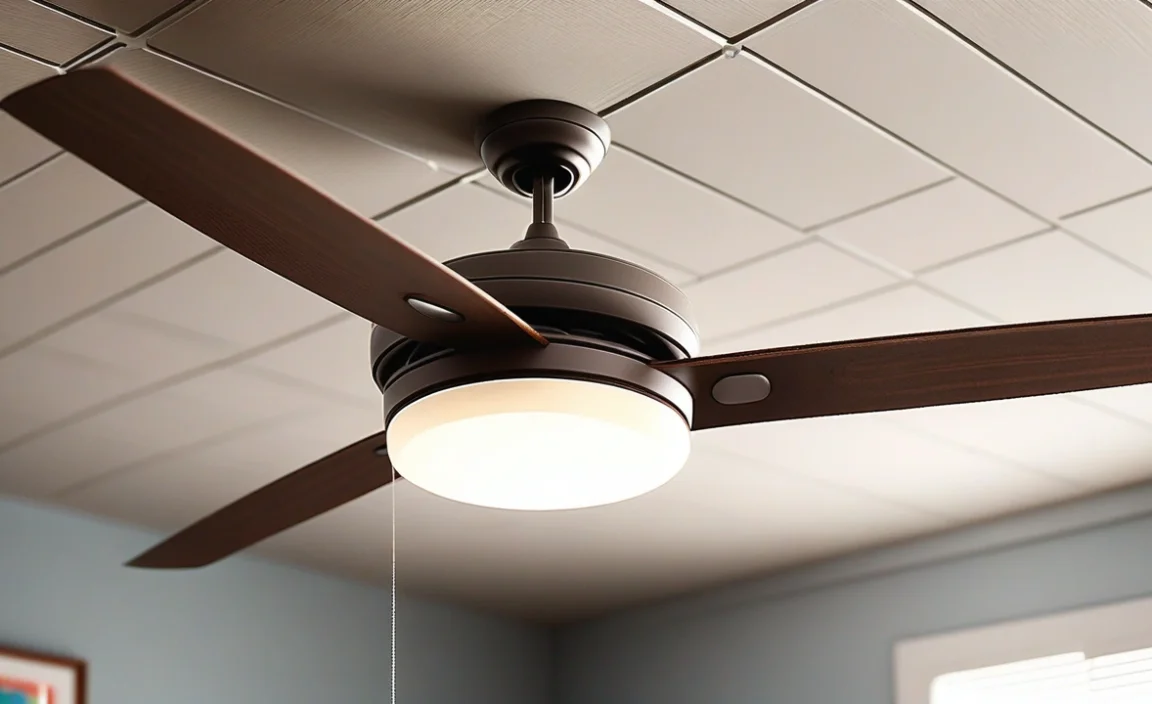 Top Ceiling Fans with the Brightest Lights