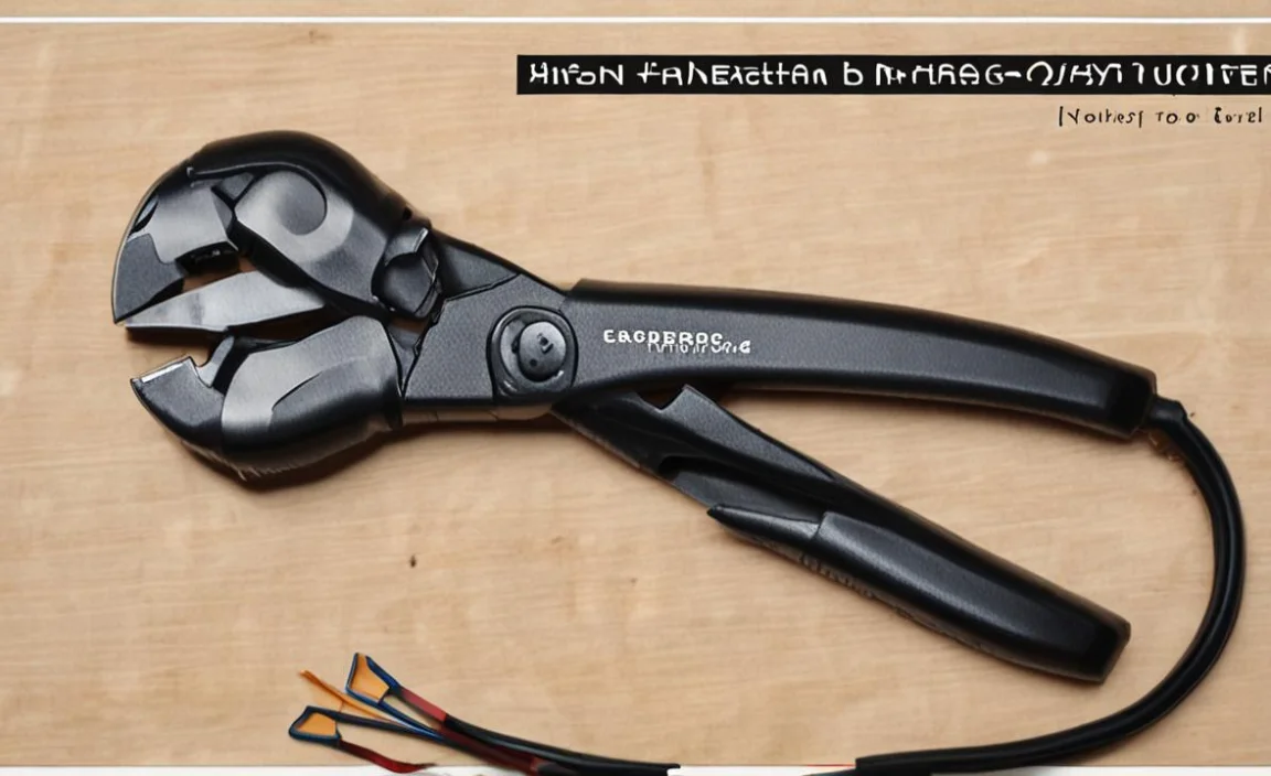 Top Features To Look For In A Quality Cable Cutter