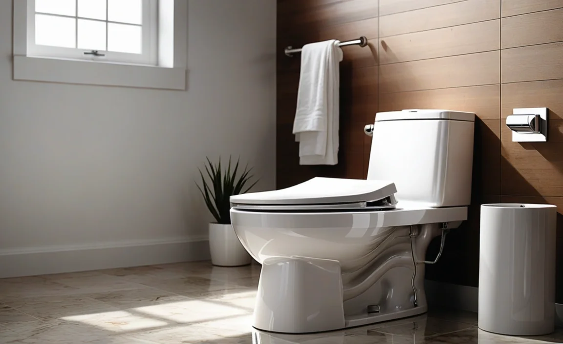 Top Features to Look for in Non-Electric Bidets