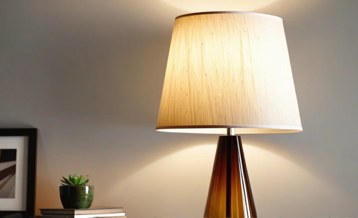 Top Glass Lamp Shade Replacement For Floor Lamp Options