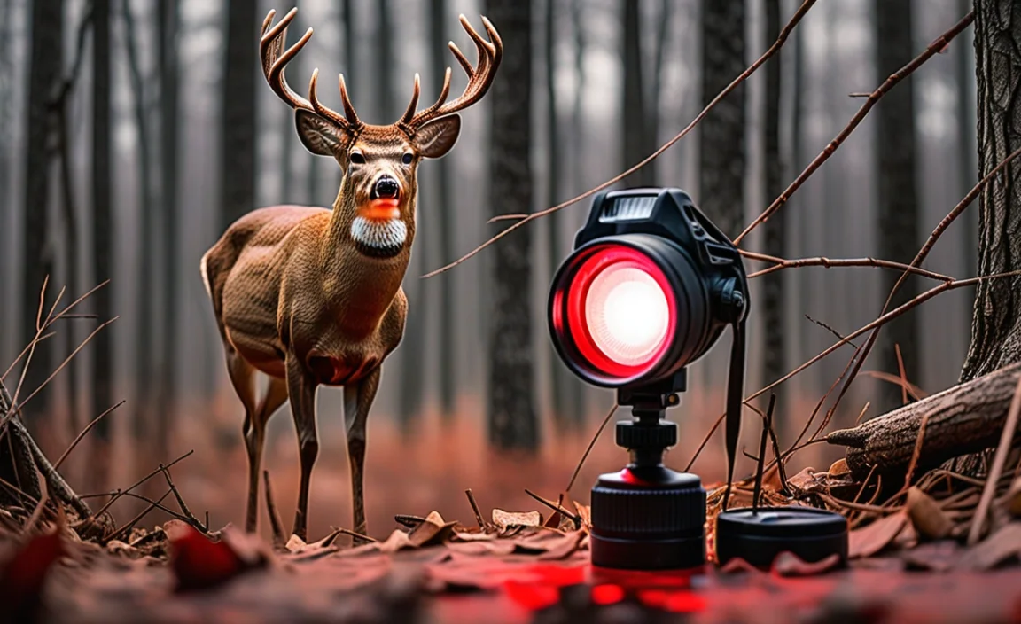 Top Recommended Deer Blood Tracking Lights