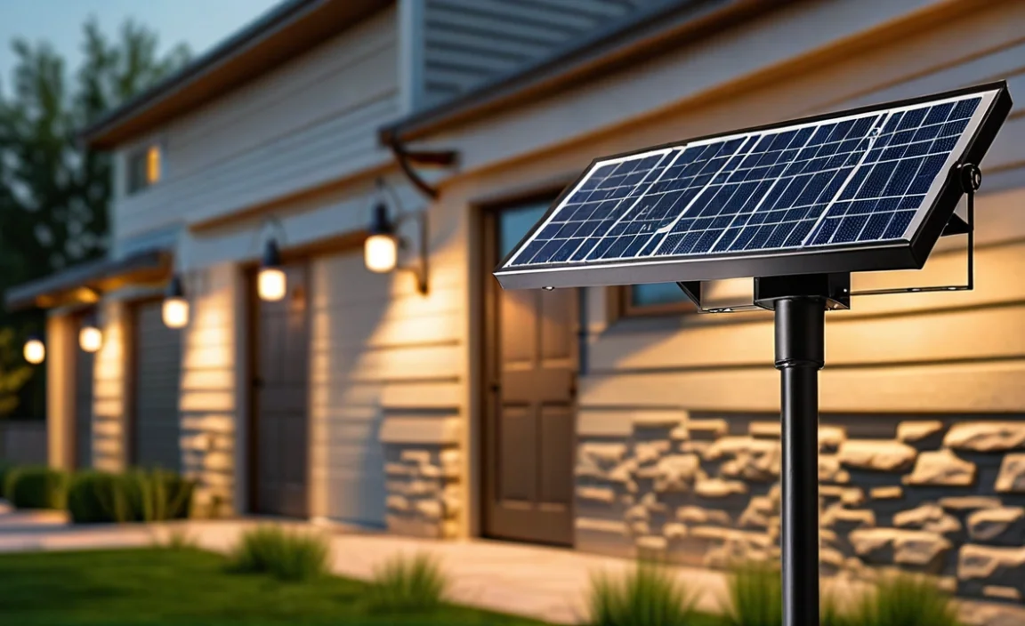 Top Recommended Outdoor Solar Lights for Signs in 2023