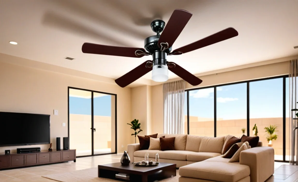Top Remote Control For Ceiling Fan: Ultimate Guide