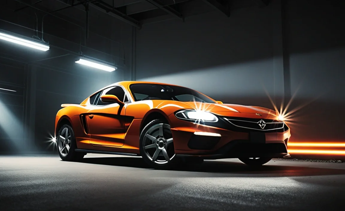 Top Strobe Lights For Vehicles: Enhance Safety & Style!