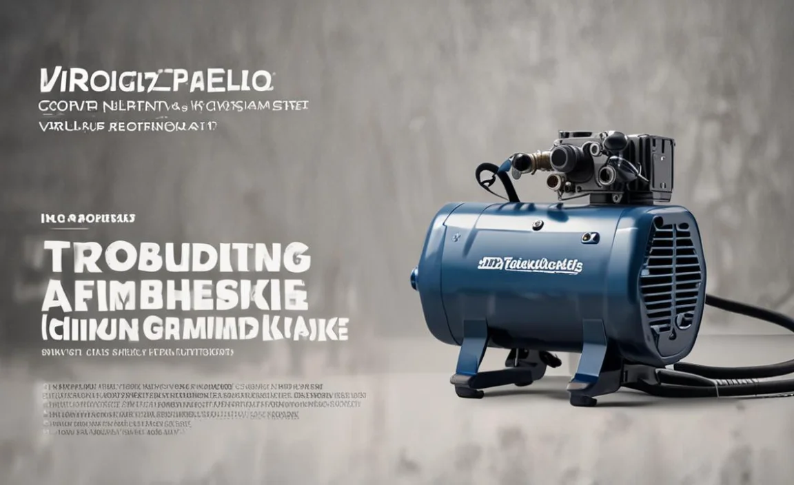 Troubleshooting Air Compressor Smoking: Expert Guide