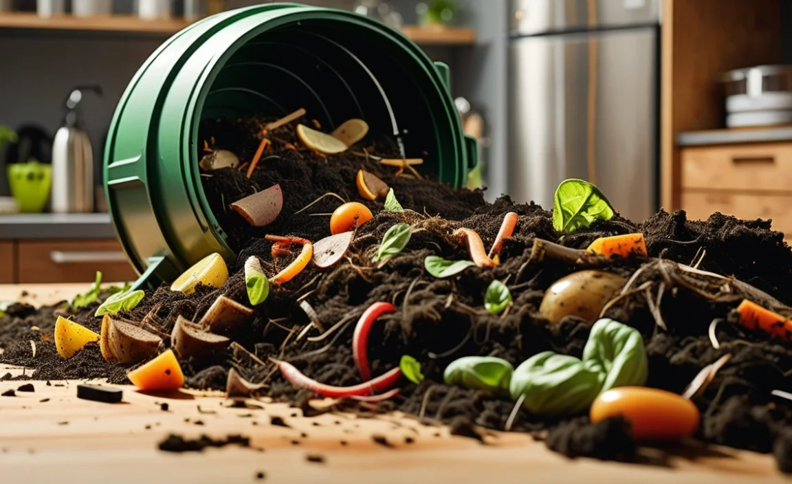 Troubleshooting Common Composting Hiccups