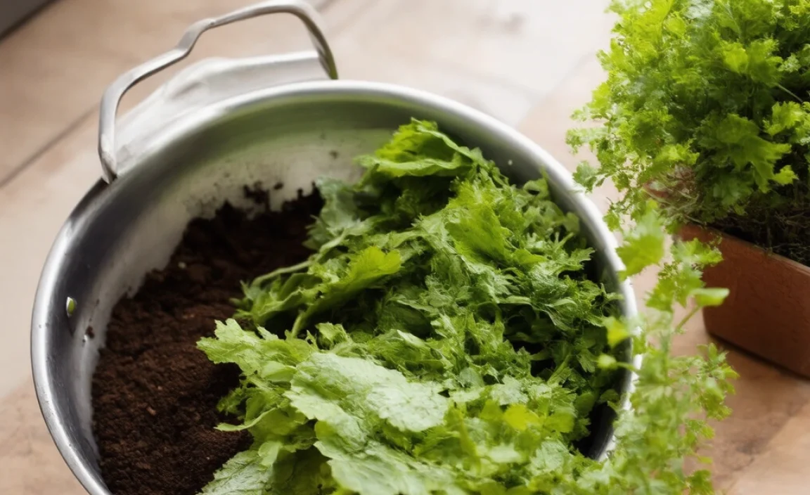 Troubleshooting Common Composting Problems