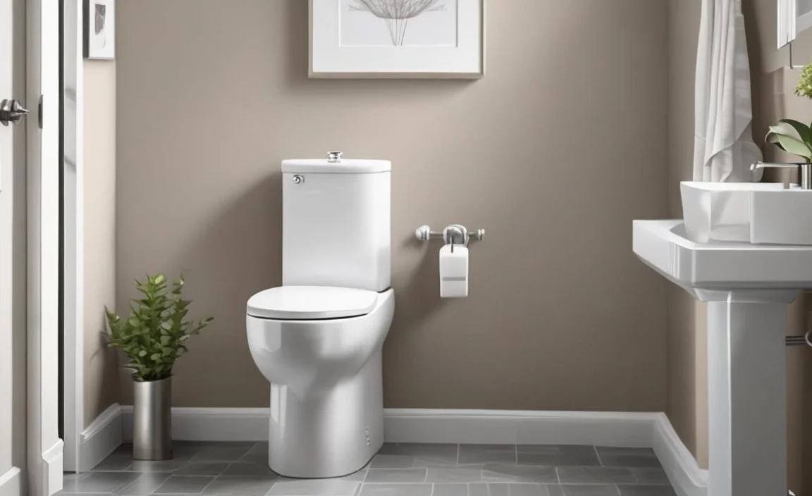 Types of Baday Toilets Available