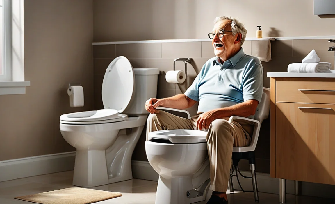 Types of Bidets Suitable for Seniors