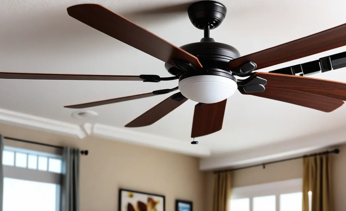 Types of Ceiling Fan Remotes