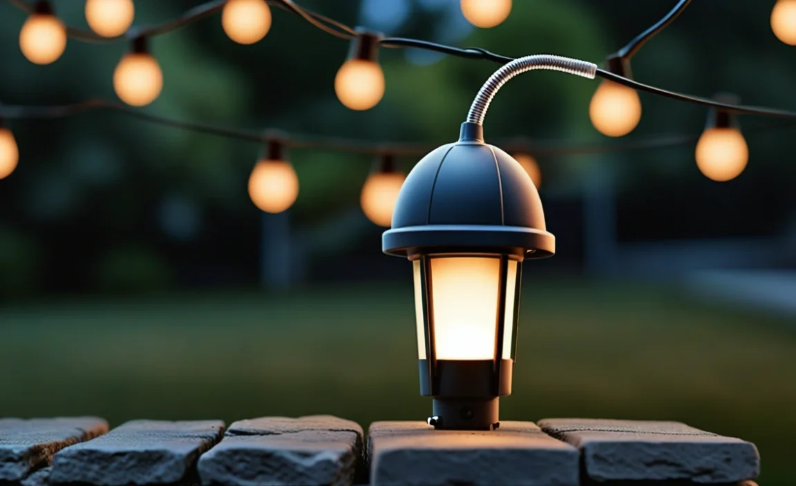 Types of Dusk to Dawn Sensors