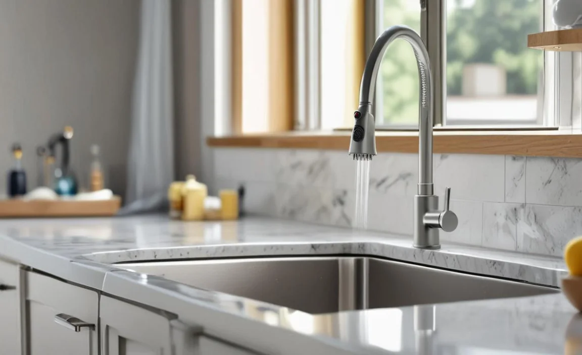 Types of Faucets and Their Dimensions