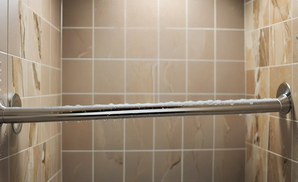 Types of Grab Bars and Their Heights